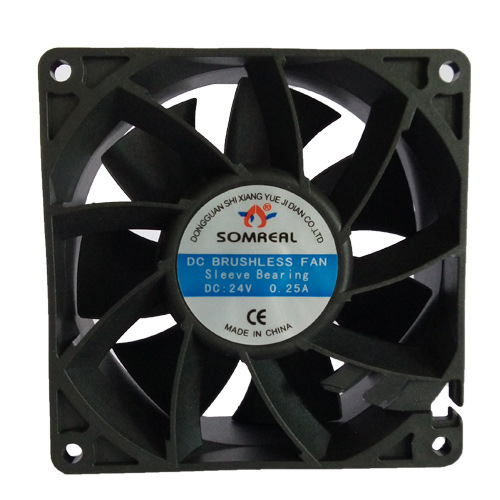 XY9225SL液壓軸承散熱風(fēng)扇92*92*25MM